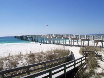 Things To Do M.B. Miller County Pier